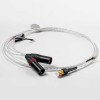 Кабель для фонокорректора Crystal Cable Reference2 Diamond Phono / 1м