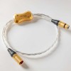 Кабель межблочный Аналоговый балансный ( 2 XLR - 2 XLR ) Crystal Cable Monet Interconnect XLR / 1м