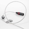 Кабель межблочный Аналоговый балансный ( 2 XLR - 2 XLR ) Crystal Cable Piccolo2 Diamond IC XLR / 1м