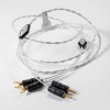 Кабель акустический Crystal Cable Ultra2 Diamond Speak / 2 х 2м