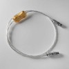 Кабель межблочный Аналоговый балансный ( 2 XLR - 2 XLR ) Crystal Cable Van Gogh Interconnect XLR / 1м