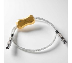 Кабель межблочный Аналоговый балансный ( 2 XLR - 2 XLR ) Crystal Cable Da Vinci Interconnect XLR / 1м