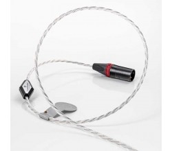 Кабель межблочный Аналоговый балансный ( 2 XLR - 2 XLR ) Crystal Cable Piccolo2 Diamond IC XLR / 1м