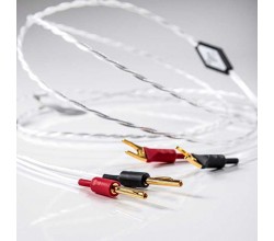 Кабель акустический Crystal Cable Piccolo2 Diamond Speak / 2 х 2м