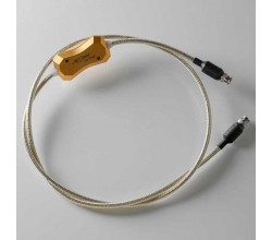 Кабель межблочный Цифровой коаксиальный ( RCA - RCA ) Crystal Cable Van Gogh Digital 75 Ohm / 1м