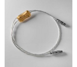 Кабель межблочный Аналоговый балансный ( 2 XLR - 2 XLR ) Crystal Cable Van Gogh Interconnect XLR / 1м