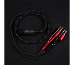 Raal requisite Соединительные кабели типа «банан» к TI-1b и TI-1c