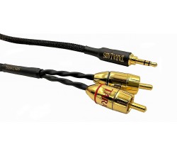 Кабель Tara Labs Interconnects The iConic II – 1/8 Stereo > RCA