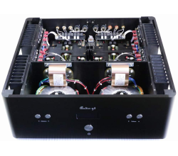  Master 10 MK2 Интегральный усилитель Audio-GB