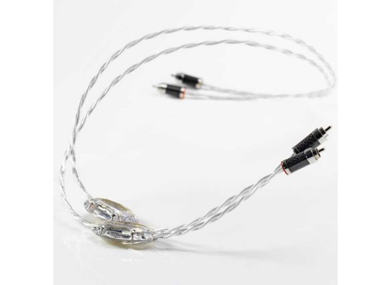 Кабель для фонокорректора Crystal Cable Future Dream 22 Interconnect Phono / 1м