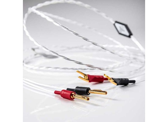 Кабель акустический Crystal Cable Piccolo2 Diamond Speak / 2 х 2м