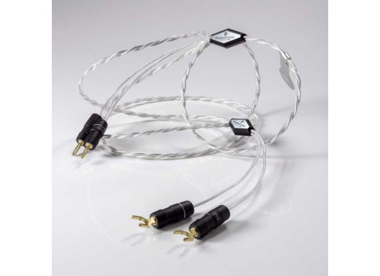 Кабель акустический Crystal Cable Reference2 Diamond Speak / 2 х 2м