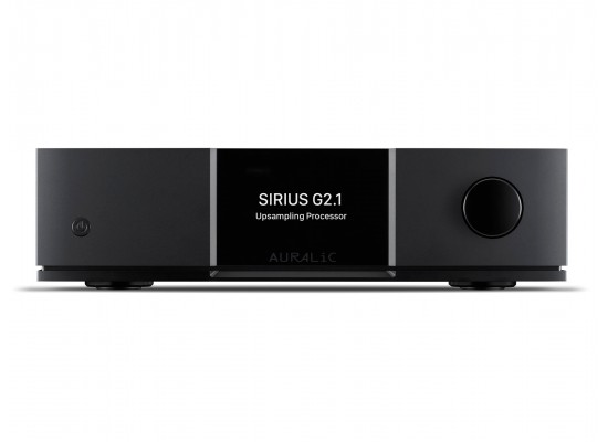 Апсемплер AURALiC SIRIUS G2.1 BL