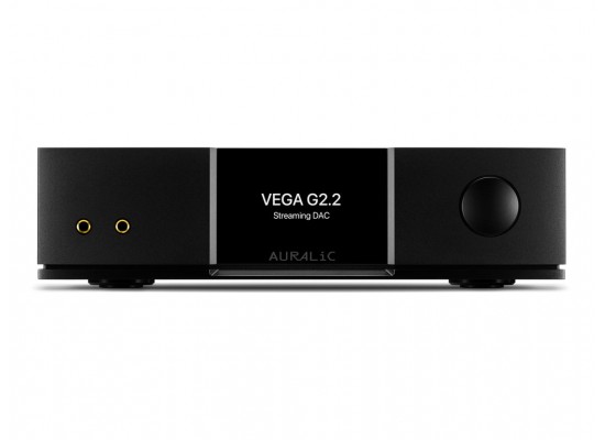 Потоковый ЦАП VEGA G2.2