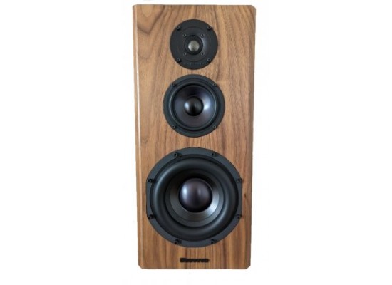 Полочная акустика Bryston MINI T ACTIVE Natural Walnut