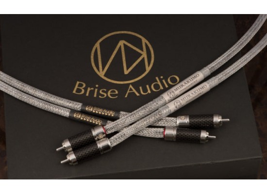 MURAKUMO RCA кабель Brise audio