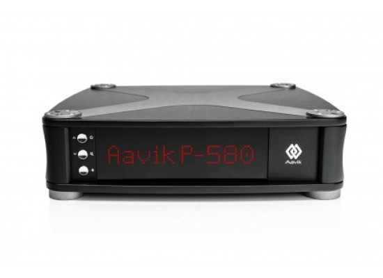 Усилитель мощности Aavik P-580