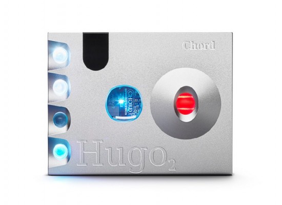 Усилитель для наушников Chord Electronics Hugo 2