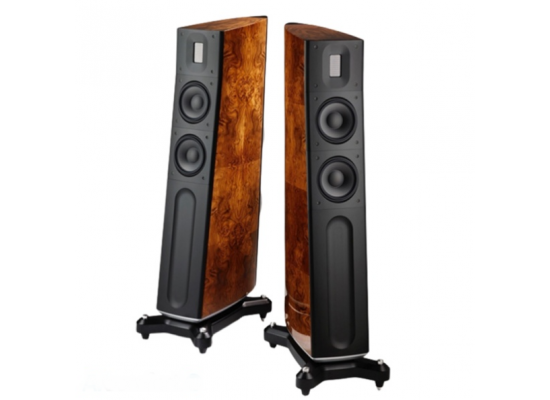 Напольная акустика RAIDHO ACOUSTICS TD2.2 Walnut Burl