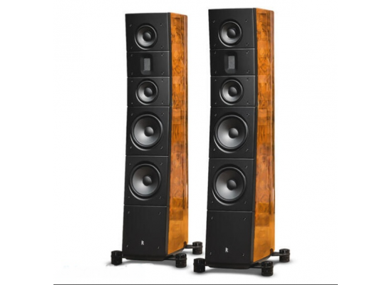 Напольная акустика RAIDHO ACOUSTICS TD3.8 Walnut Burl