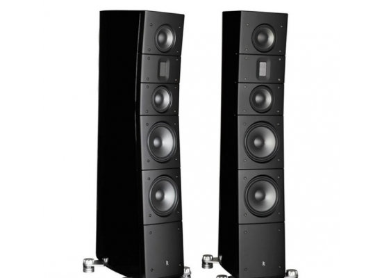 Напольная акустика RAIDHO ACOUSTICS TD3.8 Black