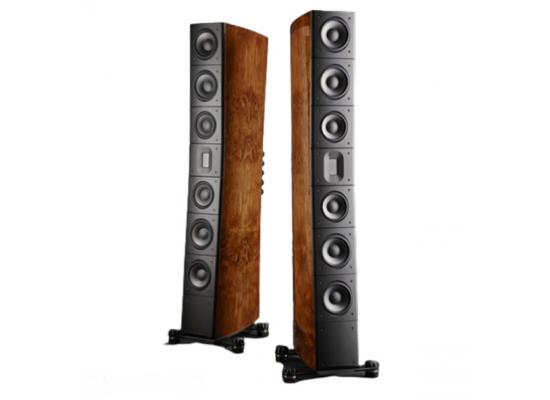 Напольная акустика RAIDHO ACOUSTICS TD4.2 Walnut Burl