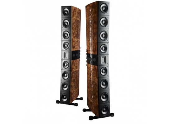 Напольная акустика RAIDHO ACOUSTICS TD4.8 Walnut Burl