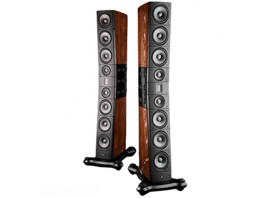 Напольная акустика RAIDHO ACOUSTICS TD6 Walnut