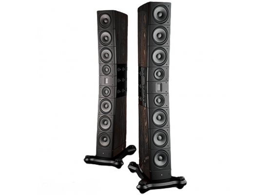 Напольная акустика RAIDHO ACOUSTICS TD6 Black