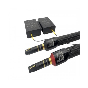 Кабель Tara Labs Interconnects The Grand Master Evolution w/Dual “Monoblock” HFX Ground Station
