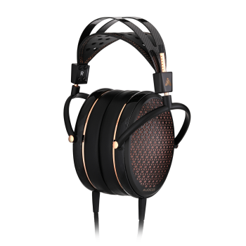 Audeze CRBN2, электростатические наушники