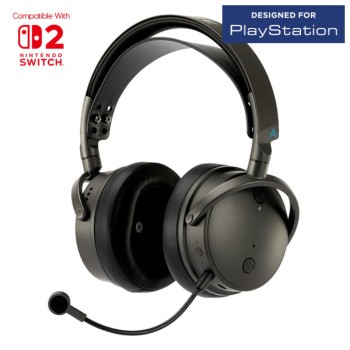 Audeze Maxwell PlayStation, беспроводная игровая гарнитура