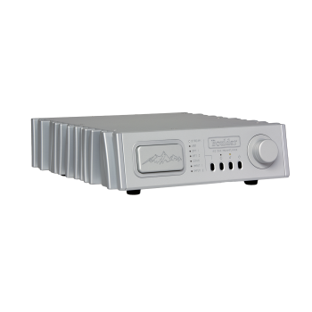 Boulder 812 DAC Preamplifier and Headphone Amplifier, цап, предусилитель и усилитель для наушников