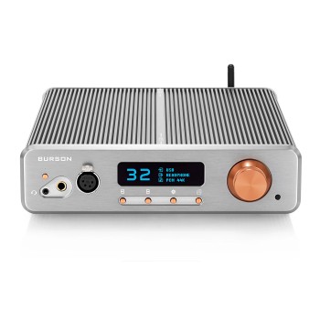 Burson Audio Conductor GT4 Deluxe ЦАП и усилитель для наушников