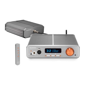 Burson Audio Conductor GT4 Max ЦАП и усилитель для наушников