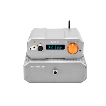 Burson Audio Conductor Stellar Max - ЦАП и усилитель для наушников