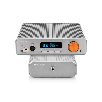 Burson Audio Soloist GT4 Max - усилитель для наушников