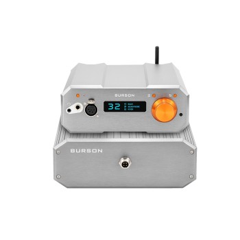 Burson Audio Soloist Stellar Max - усилитель для наушников