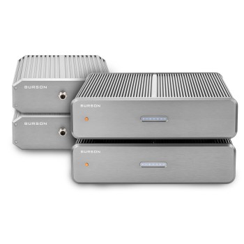 Burson Audio Timekeeper GT4 Max - моноблочный усилитель мощности