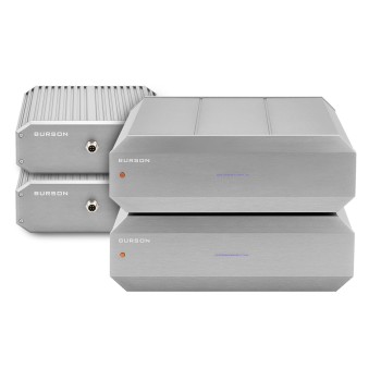 Burson Audio Timekeeper Voyager Max усилитель мощности