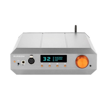 Burson Audio Conductor Voyage Delux ЦАП и усилитель для наушников