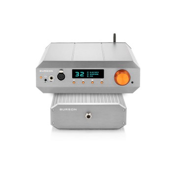 Burson Audio Conductor Voyage MAX ЦАП и усилитель для наушников
