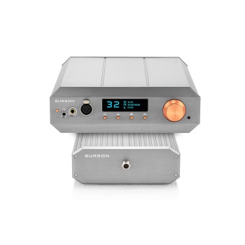 Burson Soloist Voyager Max усилитель для наушников
