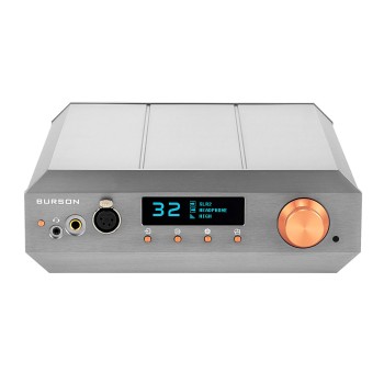 Burson Soloist Voyager Deluxe усилитель для наушников