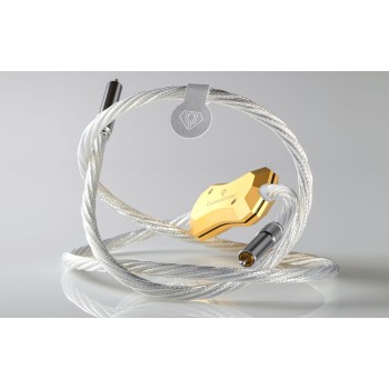 Crystal Cable Da Vinci Interconnect 1 м, межблочный кабель