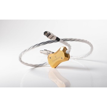 Crystal Cable Da Vinci Network-1,000 2,5 м, сетевой кабель