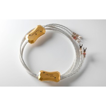 Crystal Cable Da Vinci Speak 2 м, акустический кабель