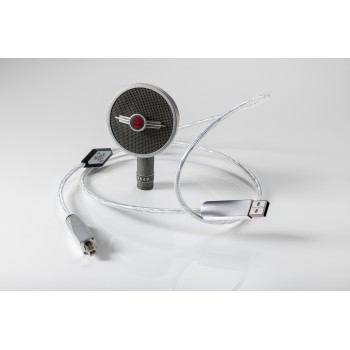 Crystal Cable Diamond² USB 1,5 м, usb-кабель
