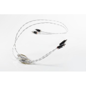 Crystal Cable Future Dream 22 Interconnect 2 м, межблочный кабель