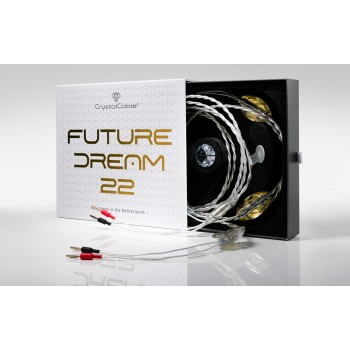 Crystal Cable Future Dream 22 Speak 2 м, акустический кабель